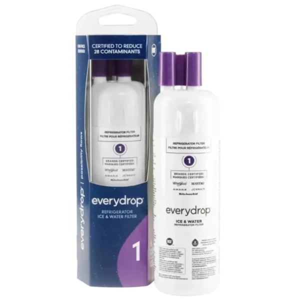 EDR1RXD1 Refrigerator Water Filter - Whirlpool Refrigerator Water Filter 1